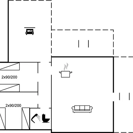 Arntraud - 500m From The Sea By Interhome * Lakolk