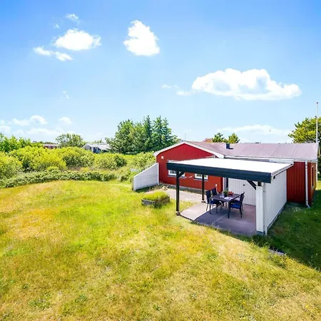 Arntraud - 500m From The Sea By Interhome Feriehus *