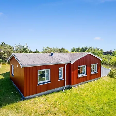 Arntraud - 500m From The Sea By Interhome Feriehus Lakolk