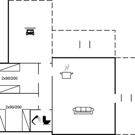 Arntraud - 500m From The Sea By Interhome