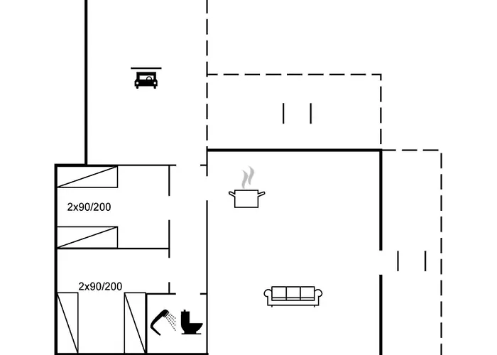 Arntraud - 500m From The Sea By Interhome * Lakolk