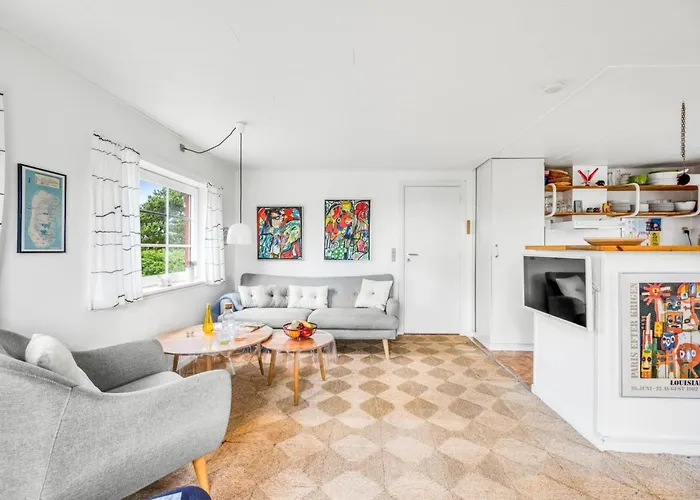 Сasa de vacaciones Arntraud - 500m From The Sea By Interhome *